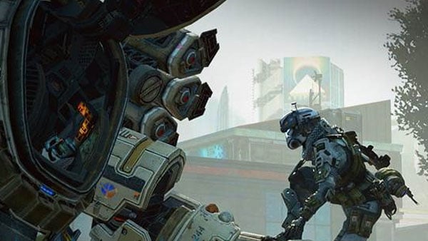 Titanfall does not support cross-platform play between Xbox One