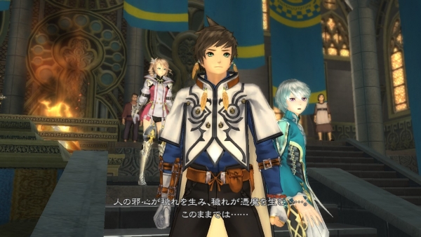 Tales of Zestiria's Second Trailer Highlights All The New