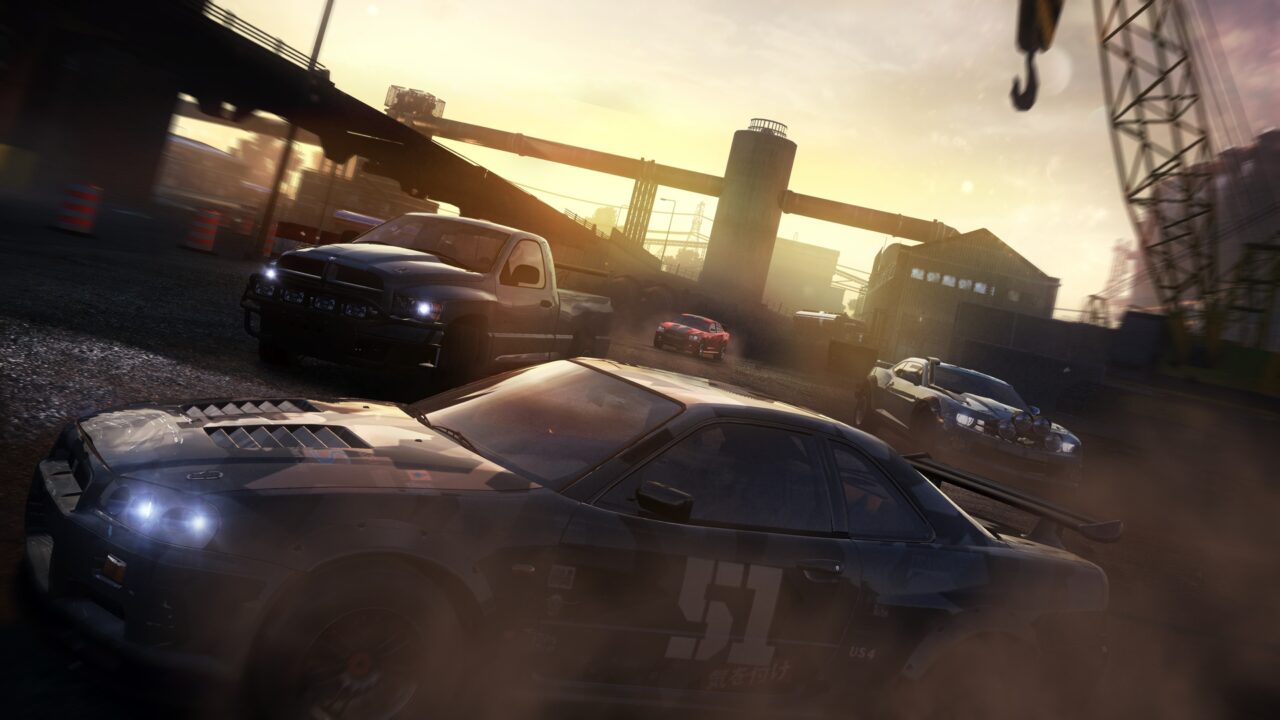 The Crew due out this fall, new trailer and screenshots - Gematsu