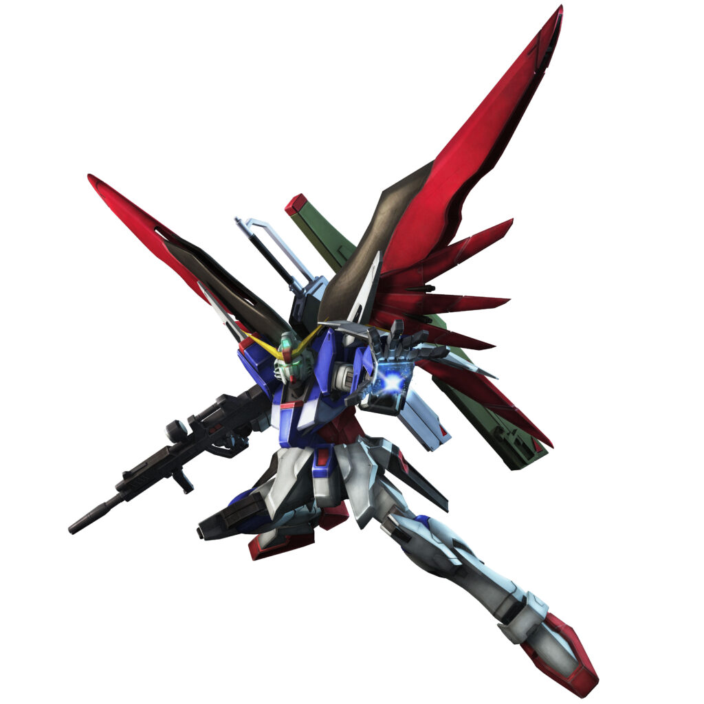 Dynasty Warriors: Gundam Reborn set for July release - Gematsu