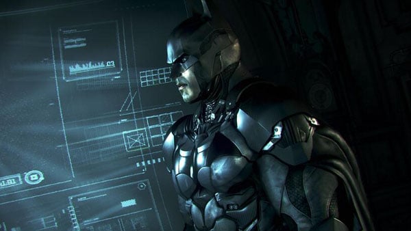 Batman: Arkham City debut gameplay trailer - Gematsu