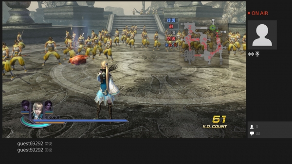 Warriors orochi 3 ultimate characters guide