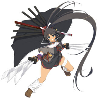 Senran Kagura: Shinovi Versus - IGN