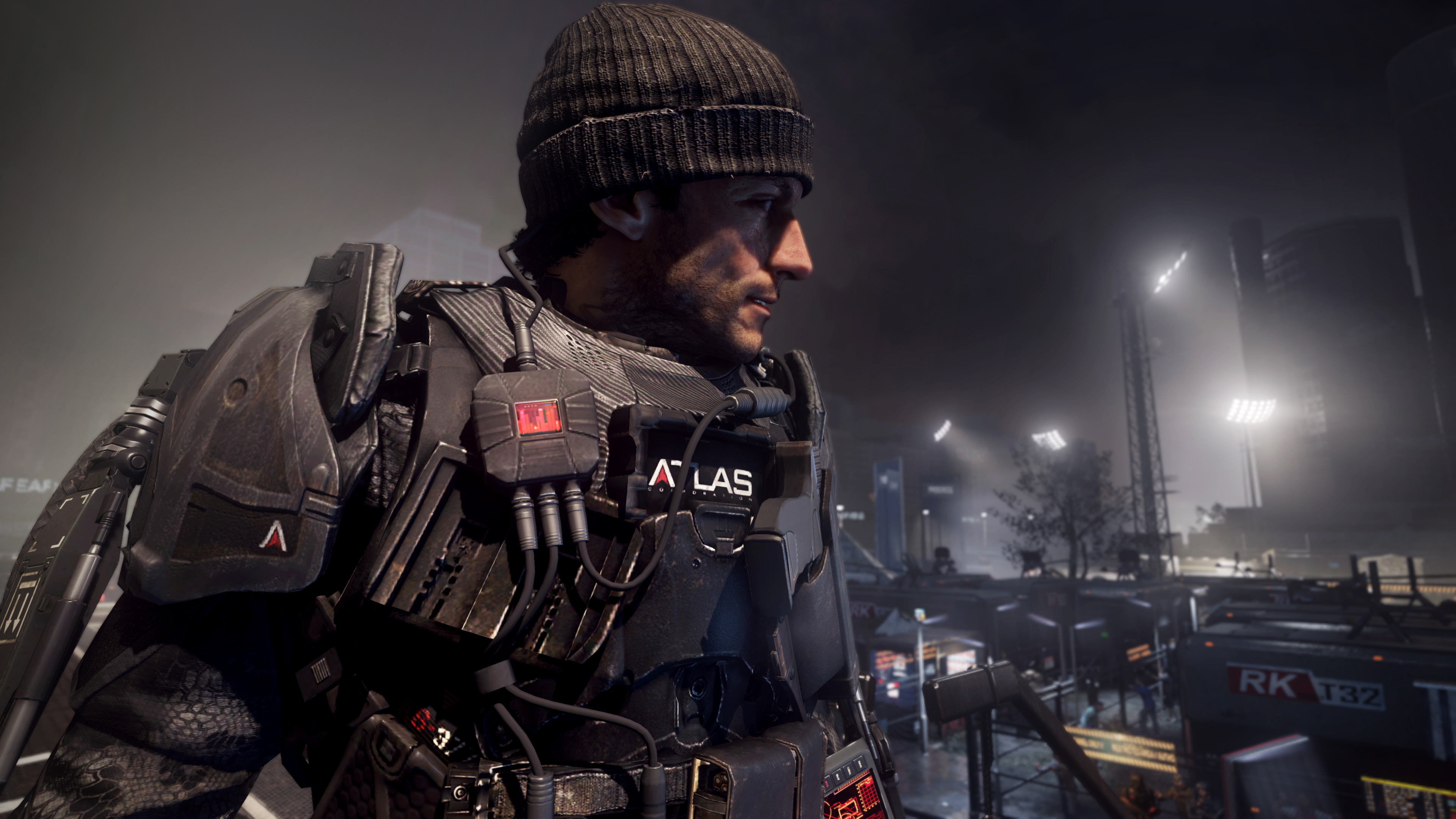 The Call of Duty: Advanced Warfare cast has been revealed (rumour) - Game  News - GameSpace