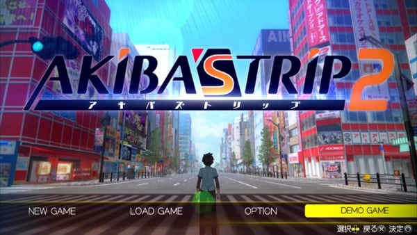 Akiba S Trip 2 Has A New Demo Game Mode On Ps4 Gematsu