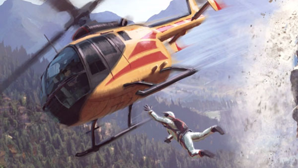 Criterion Games teases new IP with ATVs, boats, more - Gematsu