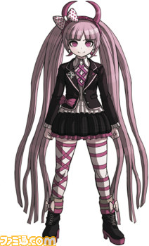 Danganronpa: Another Episode's main characters introduced ...