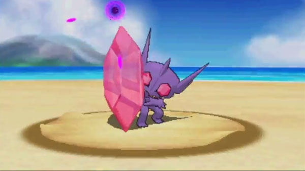 Watch Sableye Mega-Evolve in Pokemon Omega Ruby/Alpha Sapphire