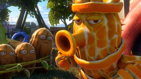 Plants vs. Zombies: Garden Warfare getting free ‘Tactical Taco Party ...