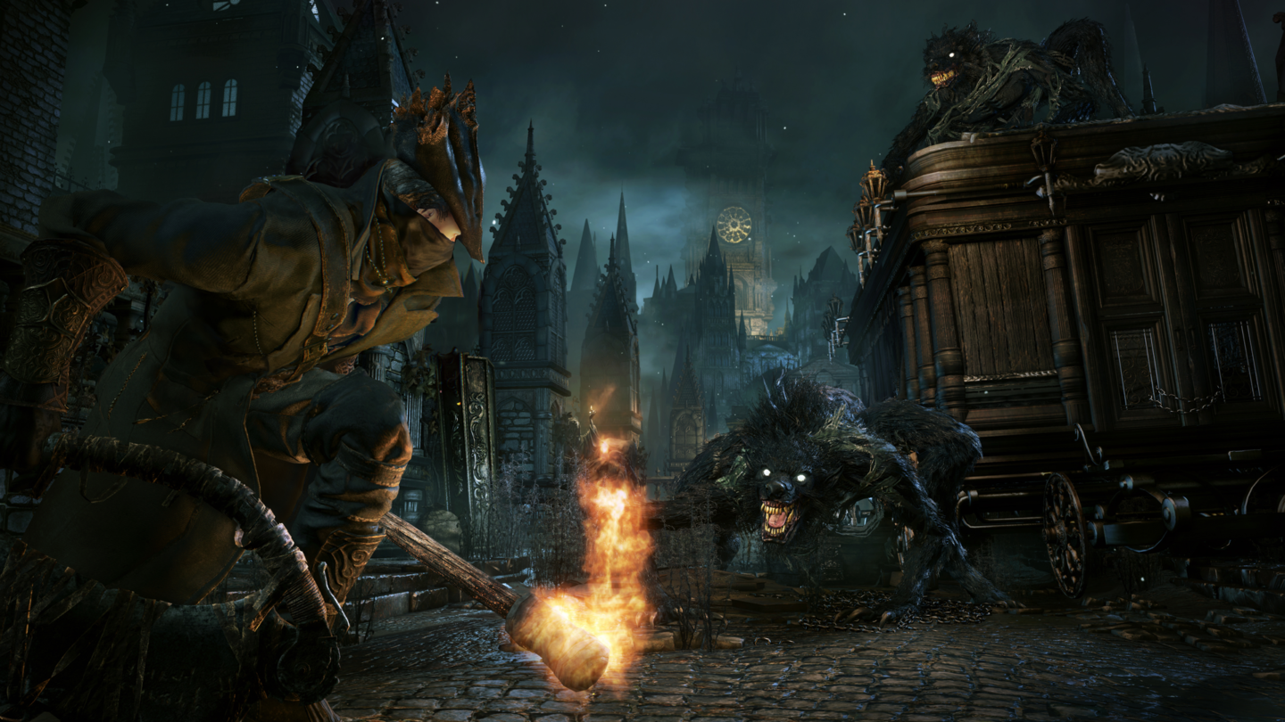 New Bloodborne Details Gameplay Screenshots Gematsu   Zp 183608 Bloodborne 2014 06 10 14 002 1440x810 