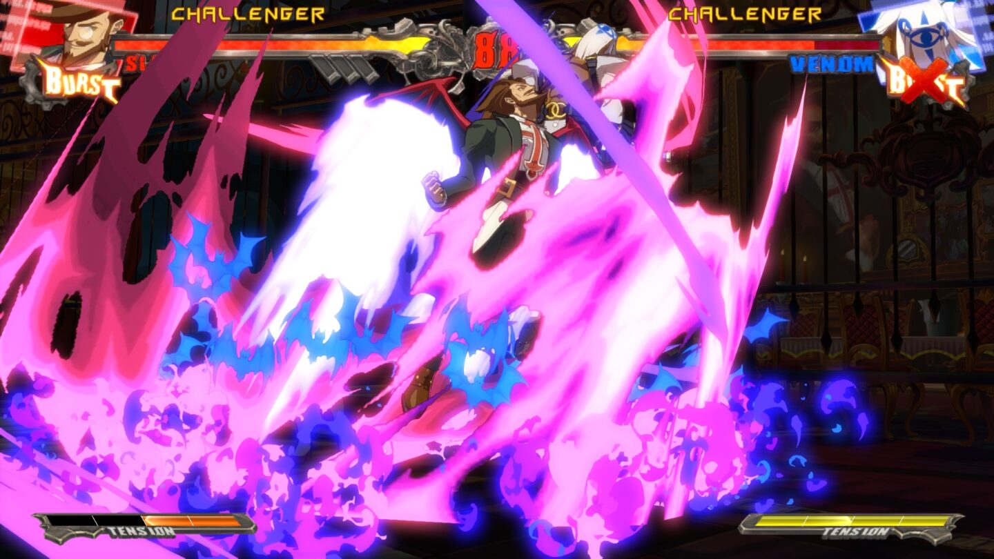 Guilty Gear Xrd Signs Console Game Modes Detailed New Character