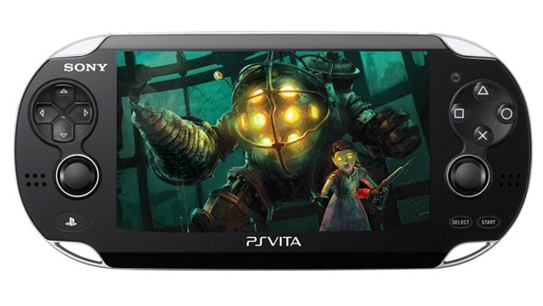 Bioshock vita обзор