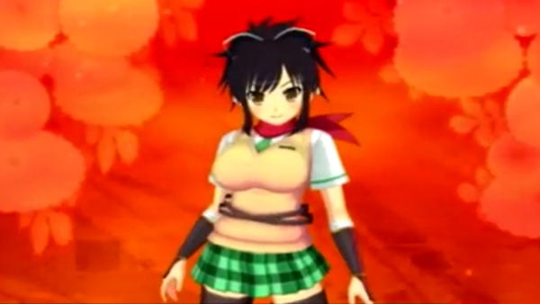 Senran Kagura 2: Deep Crimson