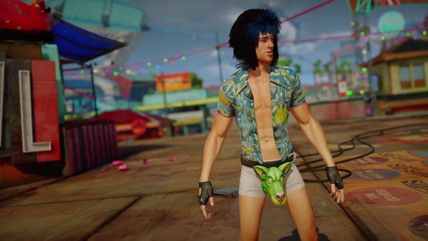 Sunset Overdrive's crazy style is a gleeful blend of Tony Hawk Pro Skater  and combat (review)