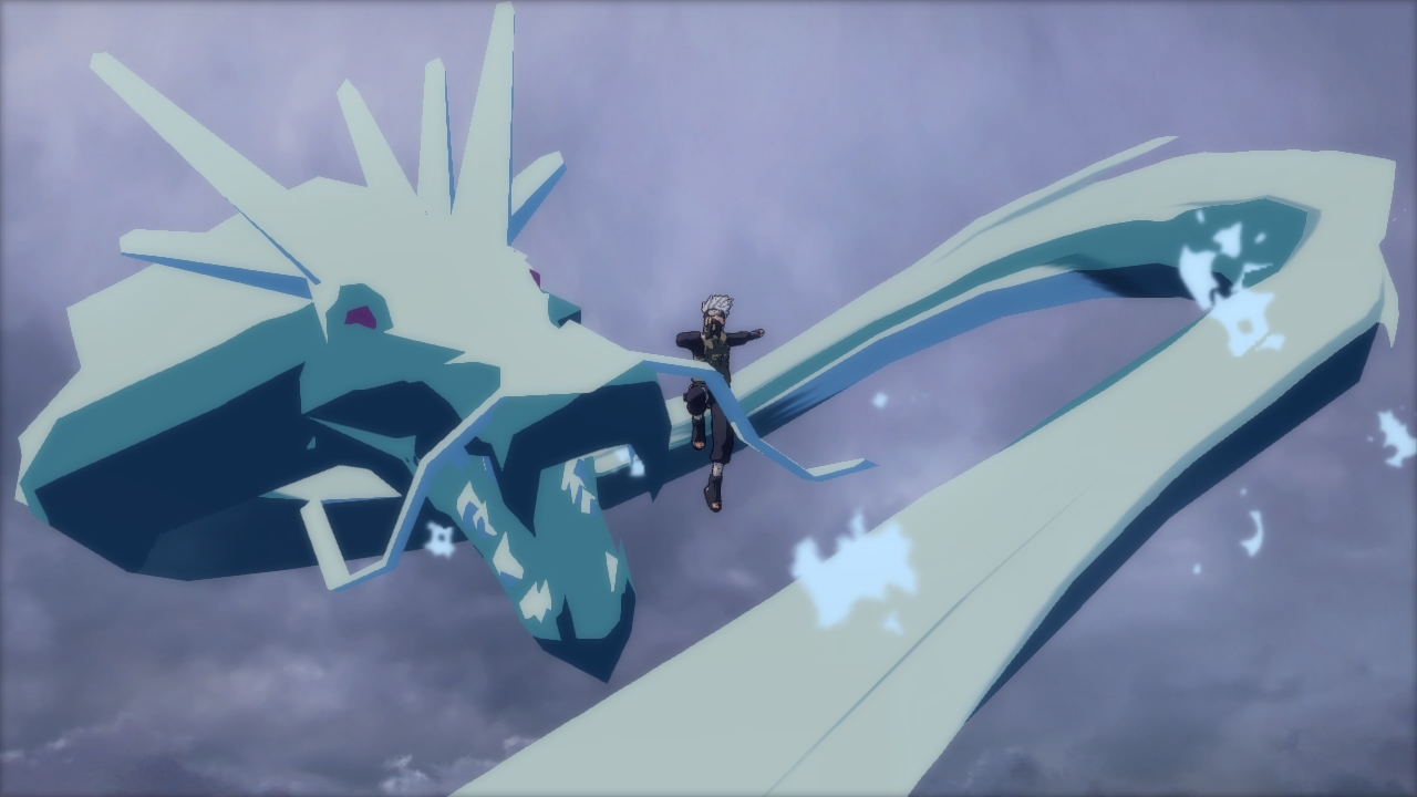 Naruto Shippuden: UNSR New Screenshots Revealed