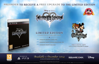 Pre-order the digital version of Kingdom Hearts HD 1.5+2.5 ReMIX, get a  bonus PS4 theme - Nova Crystallis