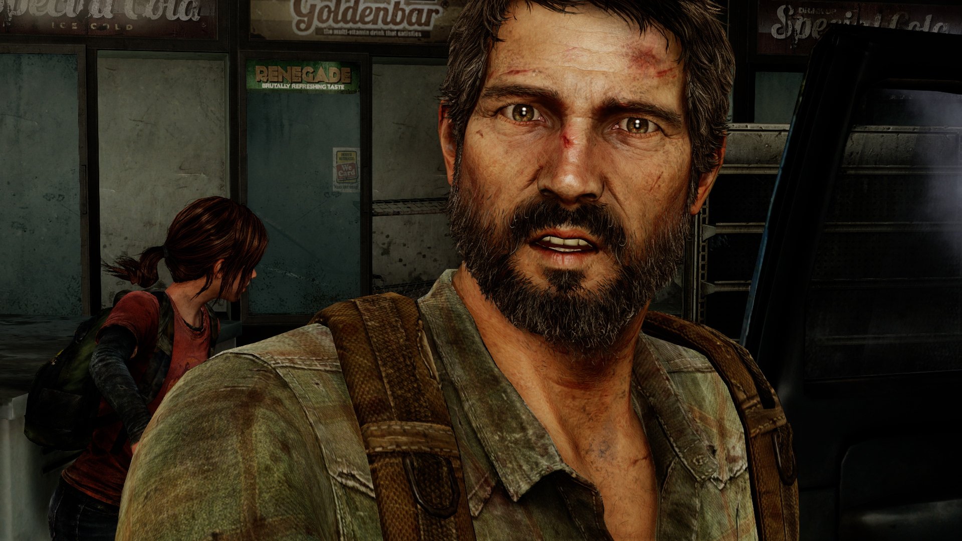 The Last of Us Remastered (2014), PS4 Game