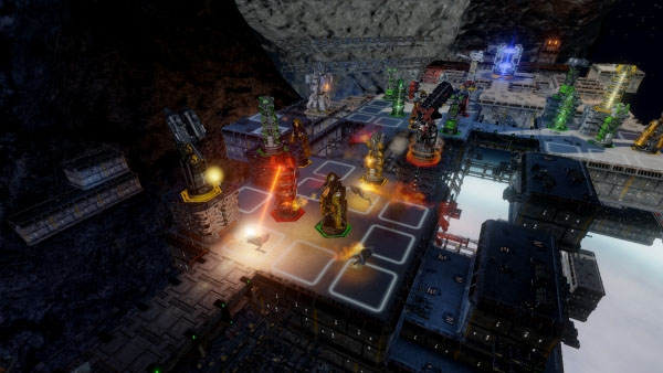 Defense Grid 2 release date announced - Gematsu