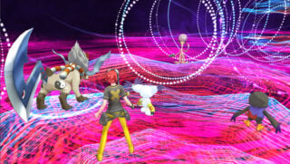 Digimon Story: Cyber Sleuth