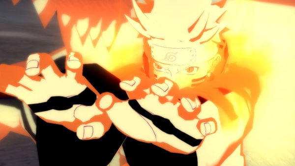 Fight Nine-Tails in Naruto Shippuden: Ultimate Ninja Storm 3 - Gematsu