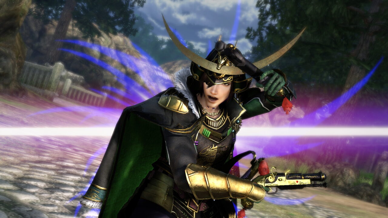 Samurai Warriors 4 Screenshots Introduce Chronicle Mode - Gematsu