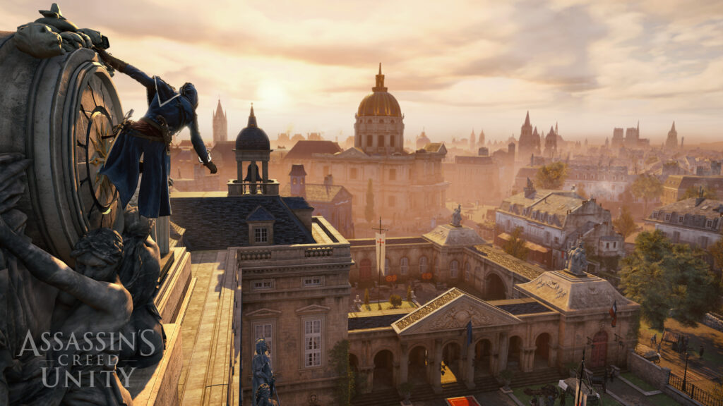 Assassins Creed Unity Gamescom Screenshots Gematsu 9164