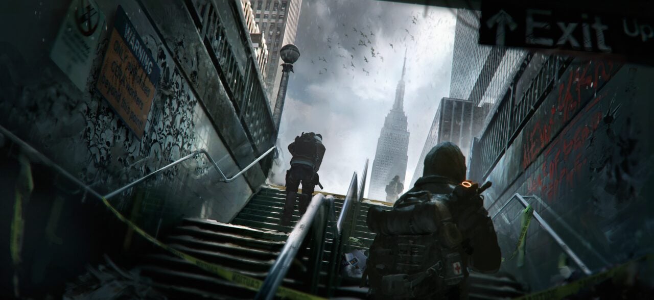 The Division Gamescom screenshots - Gematsu