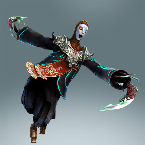 Ganondorf, Zant, and Ghirahim playable in Hyrule Warriors - Gematsu