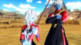 DRAGON BALL XENOVERSE – Mentor/Master Guide