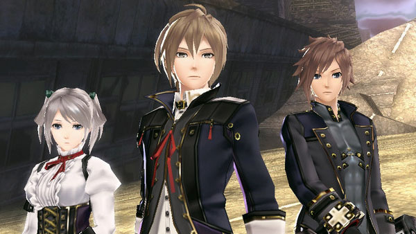 A quick look at God Eater 2 gameplay on PS4 - Gematsu