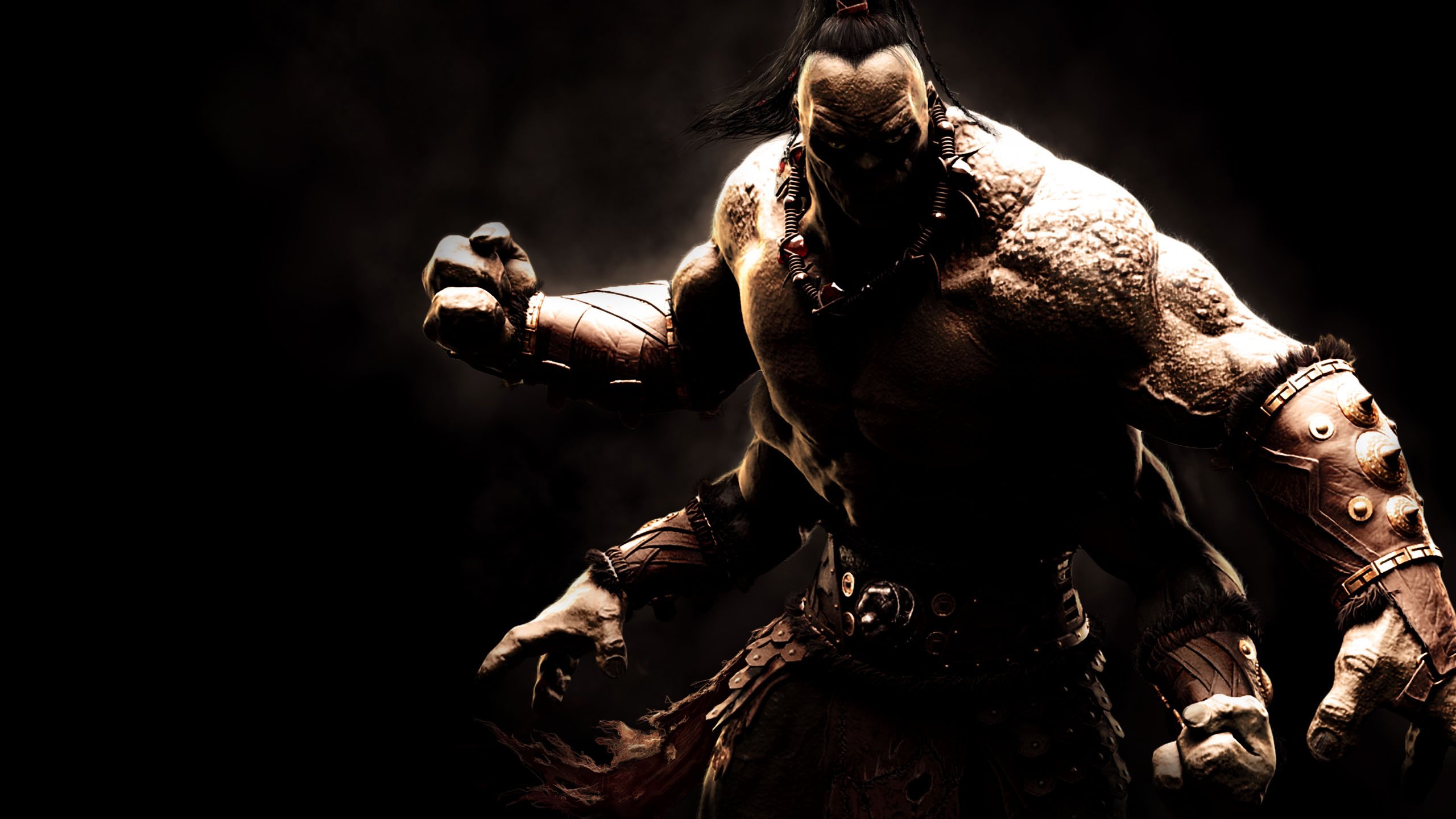 Mortal Kombat X Release Date Announced Gematsu