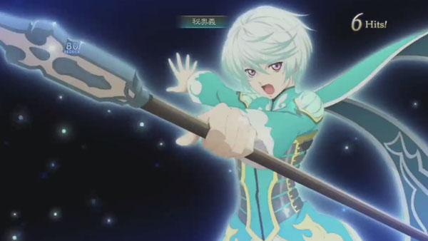 Tales of Zestiria system and pre-order trailers - Gematsu