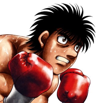 Hajime no Ippo: The Fighting first screenshots - Gematsu