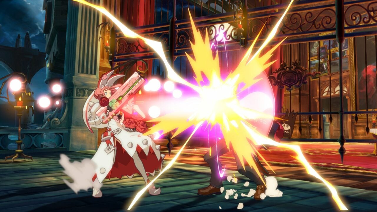 Guilty Gear Xrd: Sign Elphelt screenshots - Gematsu