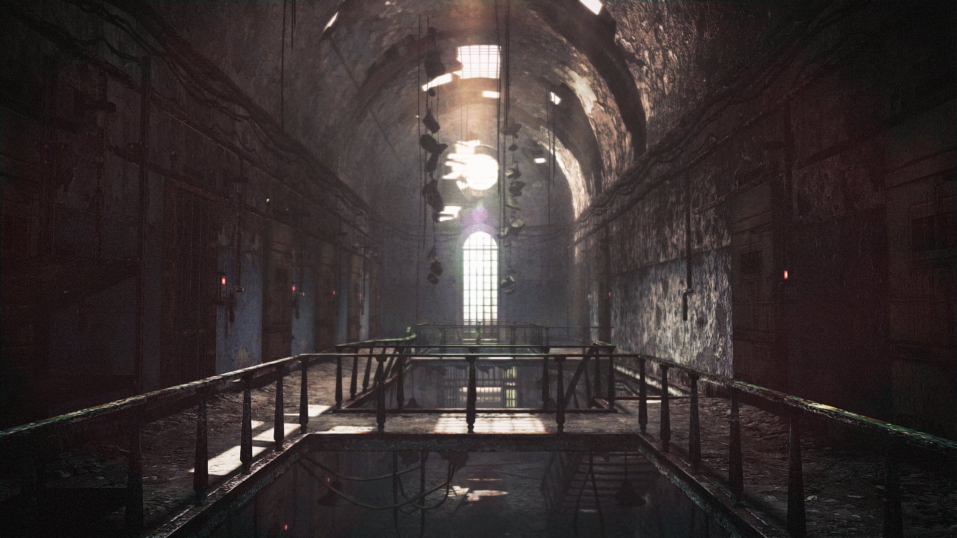 Resident Evil: Revelations 2 concept artwork - Gematsu