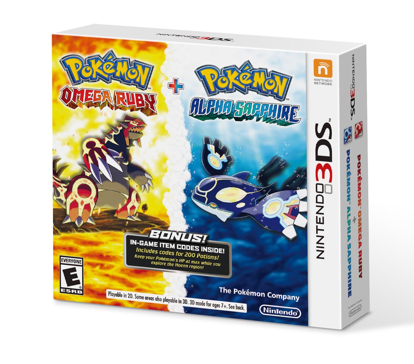 Pokemon: Alpha Sapphire (Nintendo 3DS, 2014) for sale online
