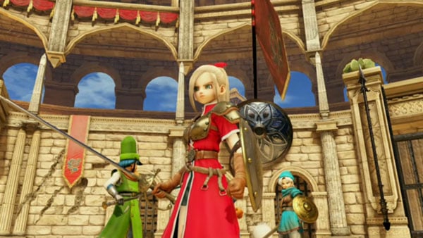 Dragon Quest Heroes And Metal Slime Edition Playstation 4 Dated In Japan Gematsu