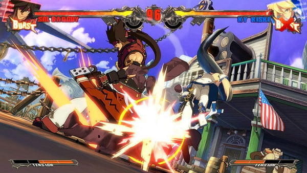 STANDING HERE, I REALIZE - Guilty Gear Xrd -Strive