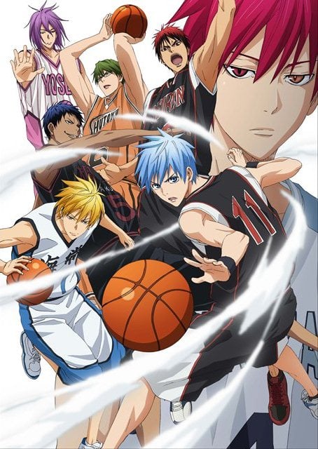 Kuroko's Basketball Best Players Kuroko's Basketball Best Players