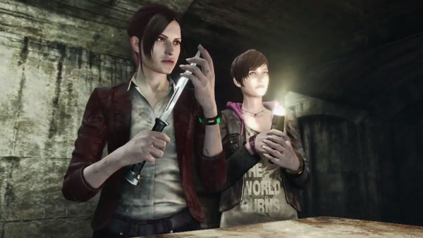 Resident Evil 4 HD, Code Veronica X HD screenshots and gameplay footage -  Gematsu