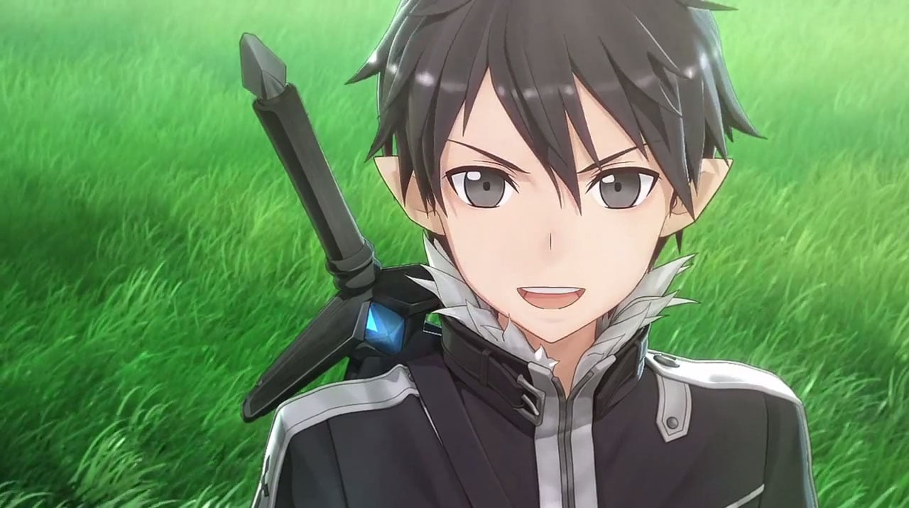 Indefinite Thunder stack Sword Art Online: Lost Song announced for PS3, PS Vita - Gematsu