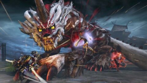 Toukiden Kiwami producer wants to bring the series to consoles - Gematsu