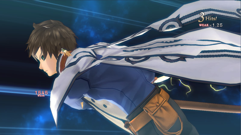 Tales of Zestiria's Mystic Artes detailed - Gematsu