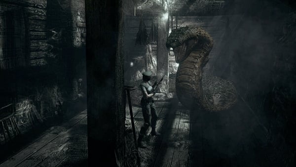 Resident Evil current-gen screenshots - Gematsu