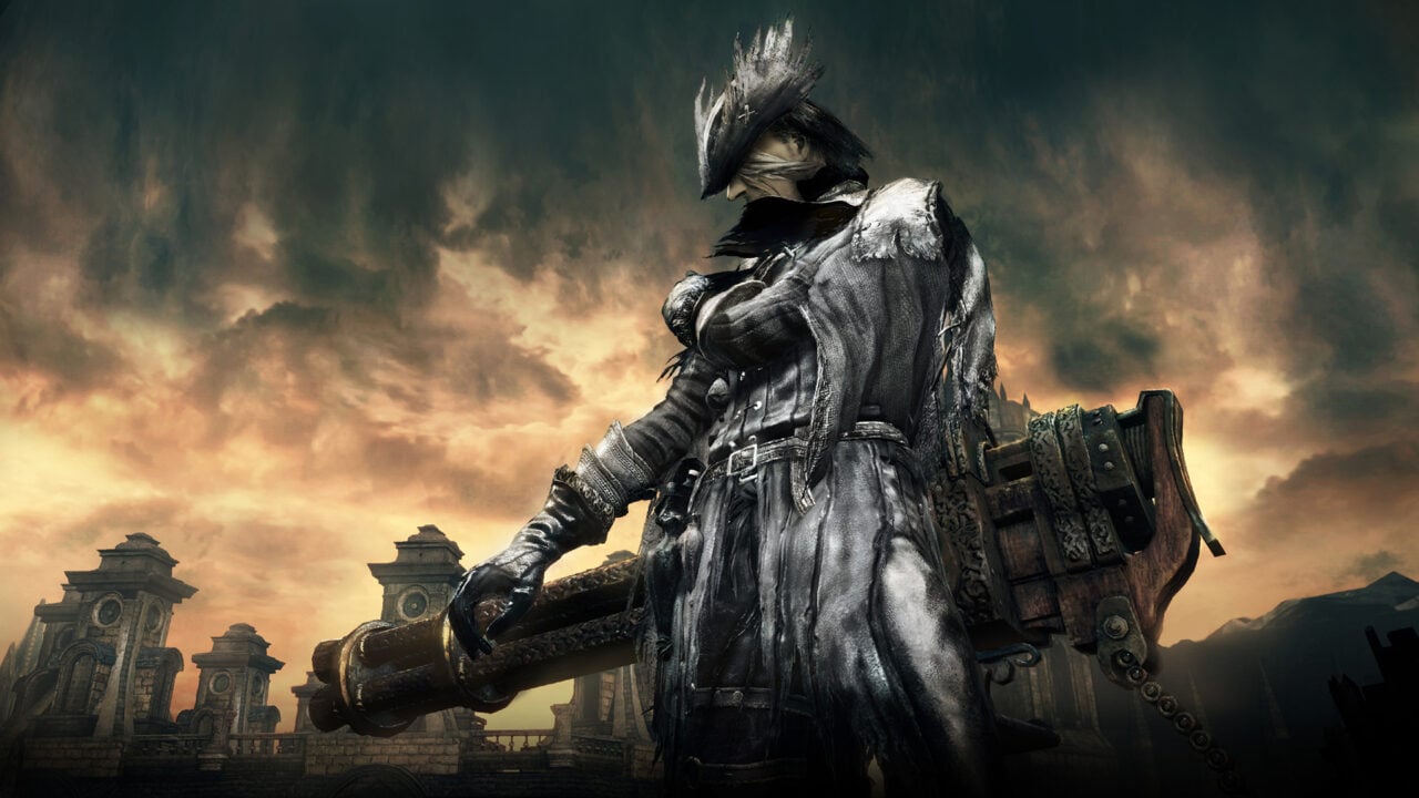 Bloodborne New Hunter And Weapon Revealed Gematsu   Zp 233709 Bloodborne 2014 11 20 14 001 1280x720 