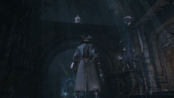 Bloodborne Unveils Roguelike Chalice Dungeon Gematsu   Bloodborne Chalice Dungeon Init 