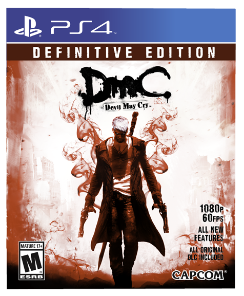 DmC Devil May Cry costume DLC announced - Gematsu