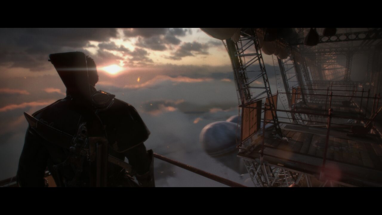 The Order: 1886 PlayStation Experience Gameplay - Gematsu