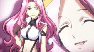 Cross Ange para PS Vita – novo trailer