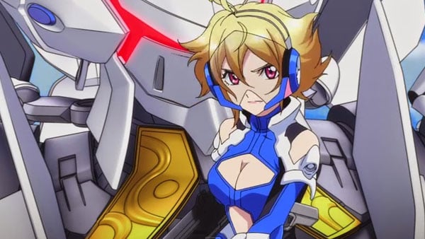 Confira um preview do jogo Cross Ange para o portátil PS Vita